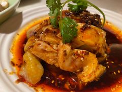 红油口水鸡-涌上外婆桥(江北万达店)