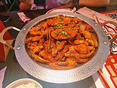 -多嘴超级肉蟹煲(中街恒隆故宫店)