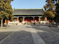 -历代帝王庙博物馆