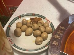 鹌鹑蛋-陈艳红火锅菜·冒菜(簋街店)