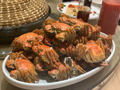 -大锅强·蒸海鲜青岛菜(吾悦广场店)