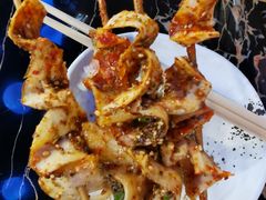 -火枪手串吧·鹤岗小串涮肚(亦庄店)