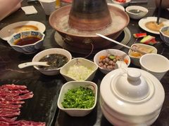 -东来顺饭庄(金泉广场店)
