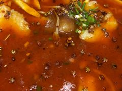 -渝是乎川渝小炒(新世界百货望京店)