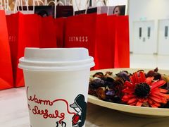 瑰夏-Seesaw Coffee(苏州中心店)