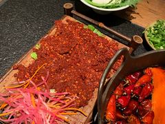 -盡膳口福跷脚牛肉火锅(北美新天地店)