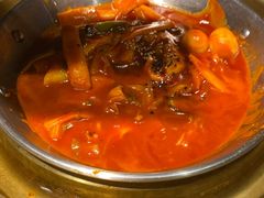 -西塔老太太泥炉烤肉(万柳华联店)