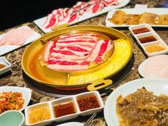 -猪啊牛呀羊啊铜盘烤肉(正大广场店)