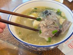 -毅祥斋老孙家泡馍(北院门鼓楼店)