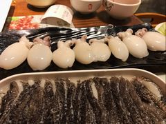 -竹叶涮肉坊(总店)