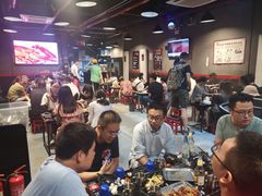 大堂-碎怂烤肉(钟楼柳巷店)