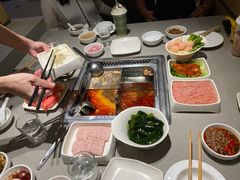 -海底捞火锅(高新万达店)