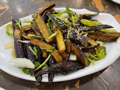 油焖茄子-张包铺(道外店)