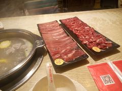 嫩肉-正禾鲜·潮汕牛肉火锅(凯德天府店)