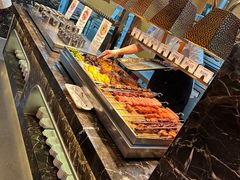 -黑金·寻焰自助百汇·烤肉·火锅(中街店)