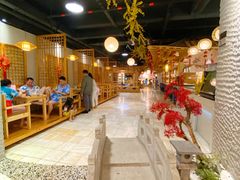 -永青泉汗蒸广场(大运河博物馆店)