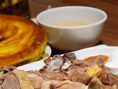 手抓羊肉-贯贯吉·清真餐厅(浙江中路店)