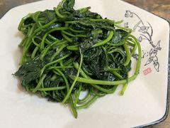 清炒时蔬芍尖-神仙钵湘香土菜馆(光华路店)
