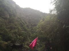 -宁波五龙潭景区