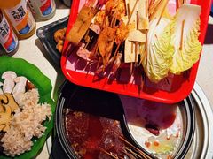 -钢管厂五区小郡肝串串香火锅(梅川路店)