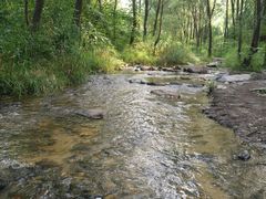 -碓臼峪自然风景区