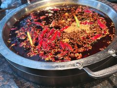 -一斗火锅·招财羊毛肚(泰吉滨江店)