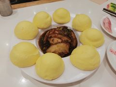 扣肉夹馍-醉得意·家常菜(二七路店)