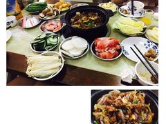 -重庆鸡公煲·嘟享吃(林科大店)