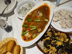 -大眼锅贴水饺(河东店)