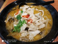 -老妈米线(港龙店)