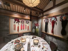 -北平楼·烤鸭·北京菜(牡丹园店)