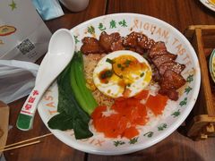 -西关味(大卫城店)
