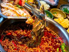 -青山青豆花·笑禅豆腐鱼(黄泥塝店)