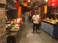 自助取餐区-鲁城往事(游客中心店)