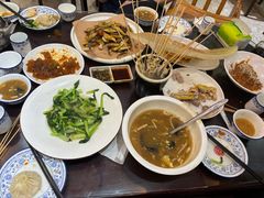 -邢家锅贴老店·非遗·开封菜(金明广场店)