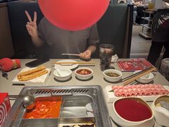 -海底捞火锅(奥体南路店)