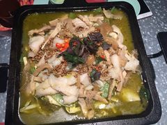 -炭舍干锅·烤鱼(扬名广场店)