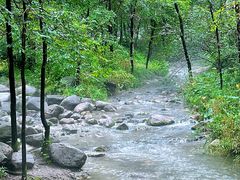 -玉渡山自然风景区