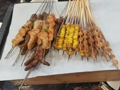 -郑贵初烧烤·烤凤爪的发明者(王家湾店)