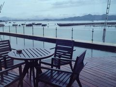 希尔顿南海酒店-观廊吧-希尔顿南海酒店·观廊大堂吧·海景下午茶