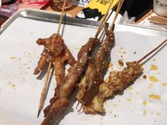 烤鸡脆骨-木屋烧烤(龙岗南联店)