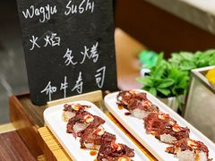 -康莱德酒店·美庭自助餐厅