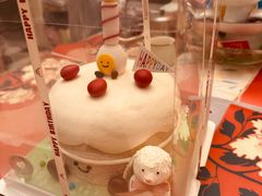 -橙呦·私人定制生日蛋糕
