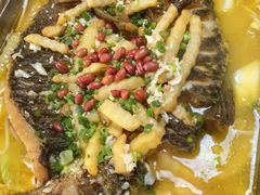 -陈生记黑鱼馆·20年活鱼现杀(宁波鼓楼店)