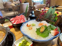 -水林间·寿喜烧自助(仙林金鹰店)