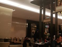 大堂-西安高新希尔顿酒店·咖啡露台西餐厅