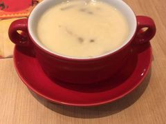鸡茸蘑菇汤-必胜客(吾悦国际广场店)