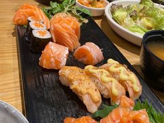 -万岁寿司(万国店)