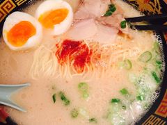-一蘭拉面(新宿中央东口店)