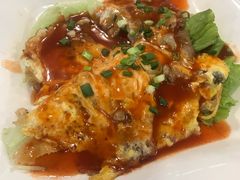 蚵仔煎-台湾小竹(华宇广场店)